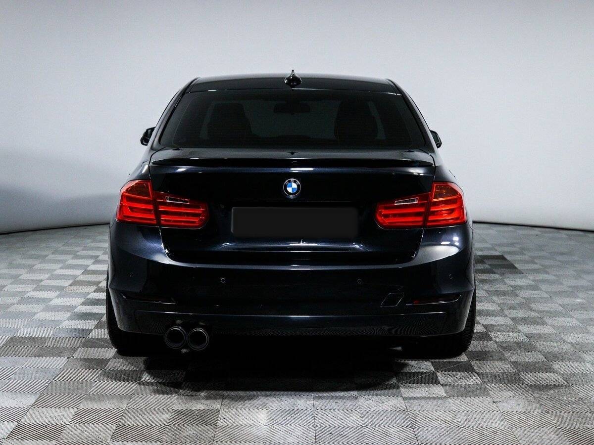 BMW 3 серии 2013 года с пробегом. Фото: #4
