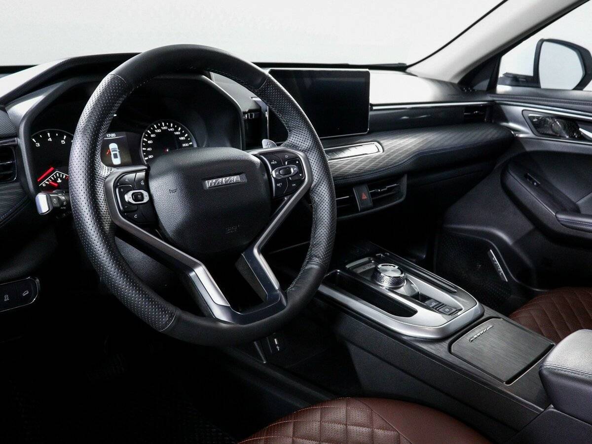 Б/У Хавал Джолион 2021 года. Фото: #11