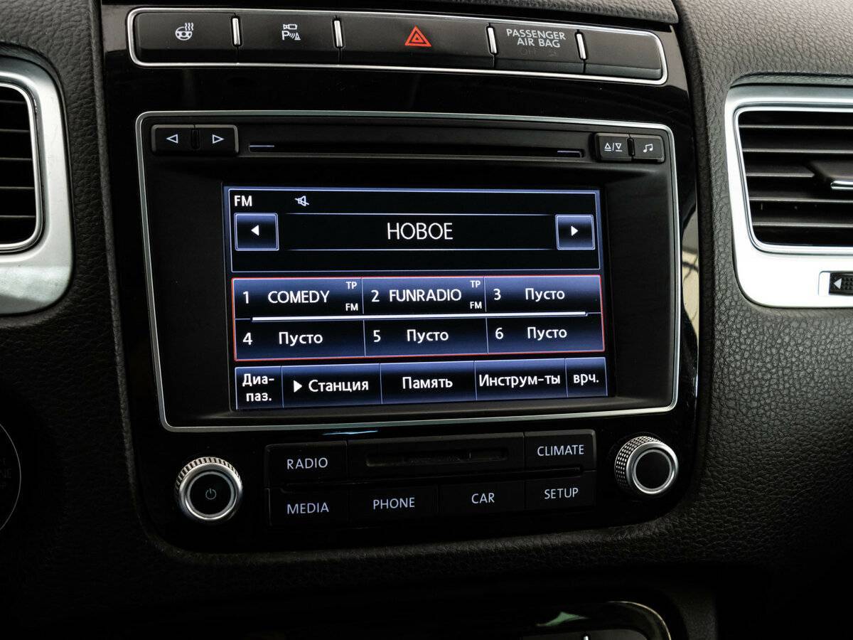 Volkswagen Touareg 2016 года с пробегом. Фото: #13