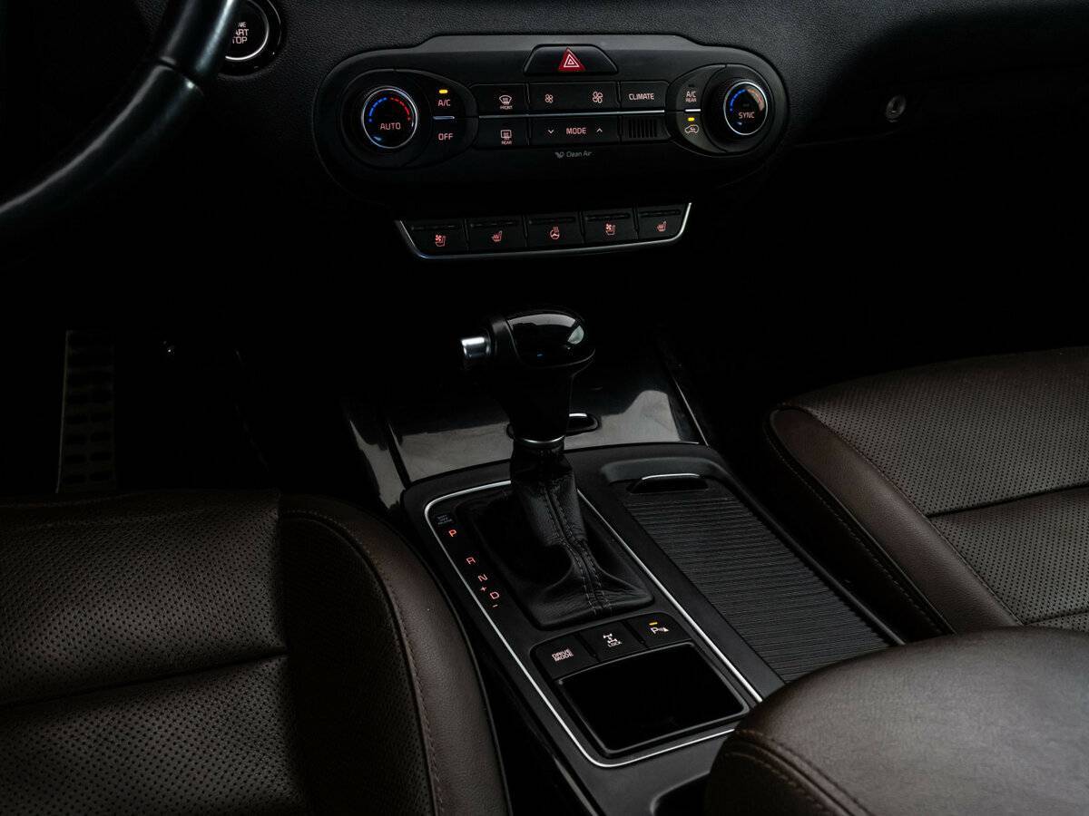 Kia Sorento 2015 года с пробегом. Фото: #13
