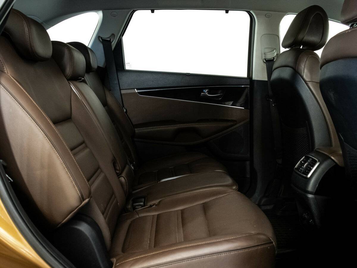 Kia Sorento 2015 года с пробегом. Фото: #19