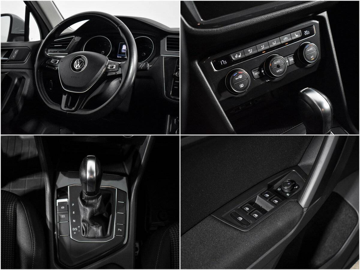 Volkswagen Tiguan 2019 года с пробегом. Фото: #16