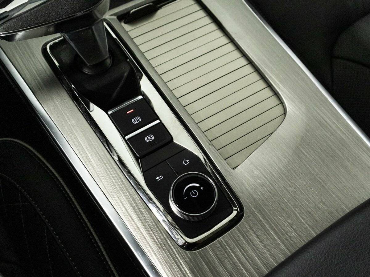 EXEED VX 2022 года с пробегом. Фото: #21