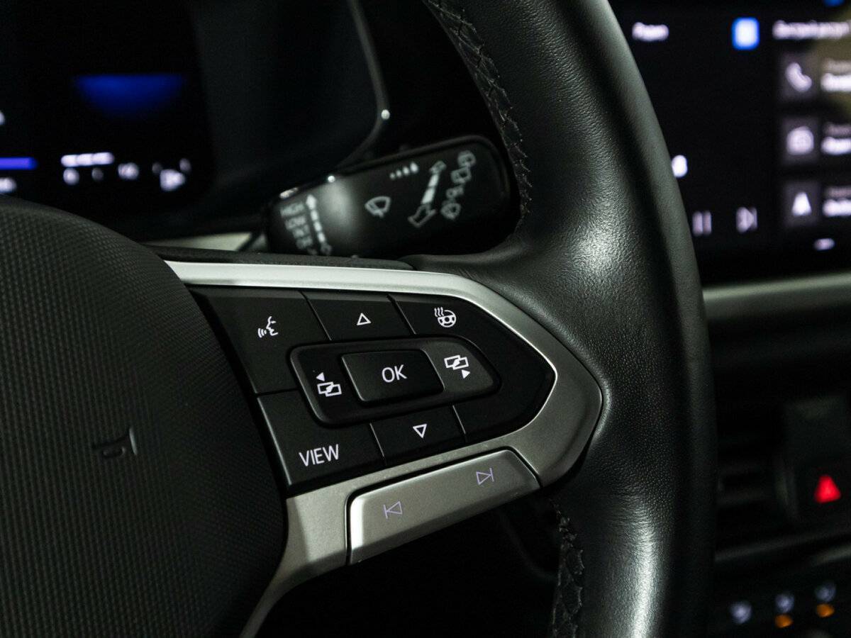 Volkswagen Taos 2021 года с пробегом. Фото: #21