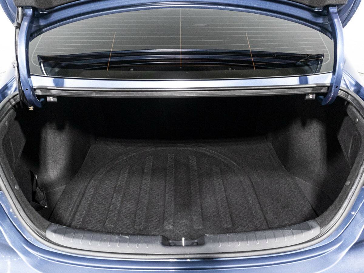 Kia Cerato 2021 года с пробегом. Фото: #14