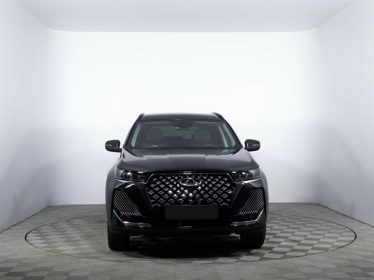 Chery Tiggo 7 Pro Max 2024 года с пробегом. Фото: #1