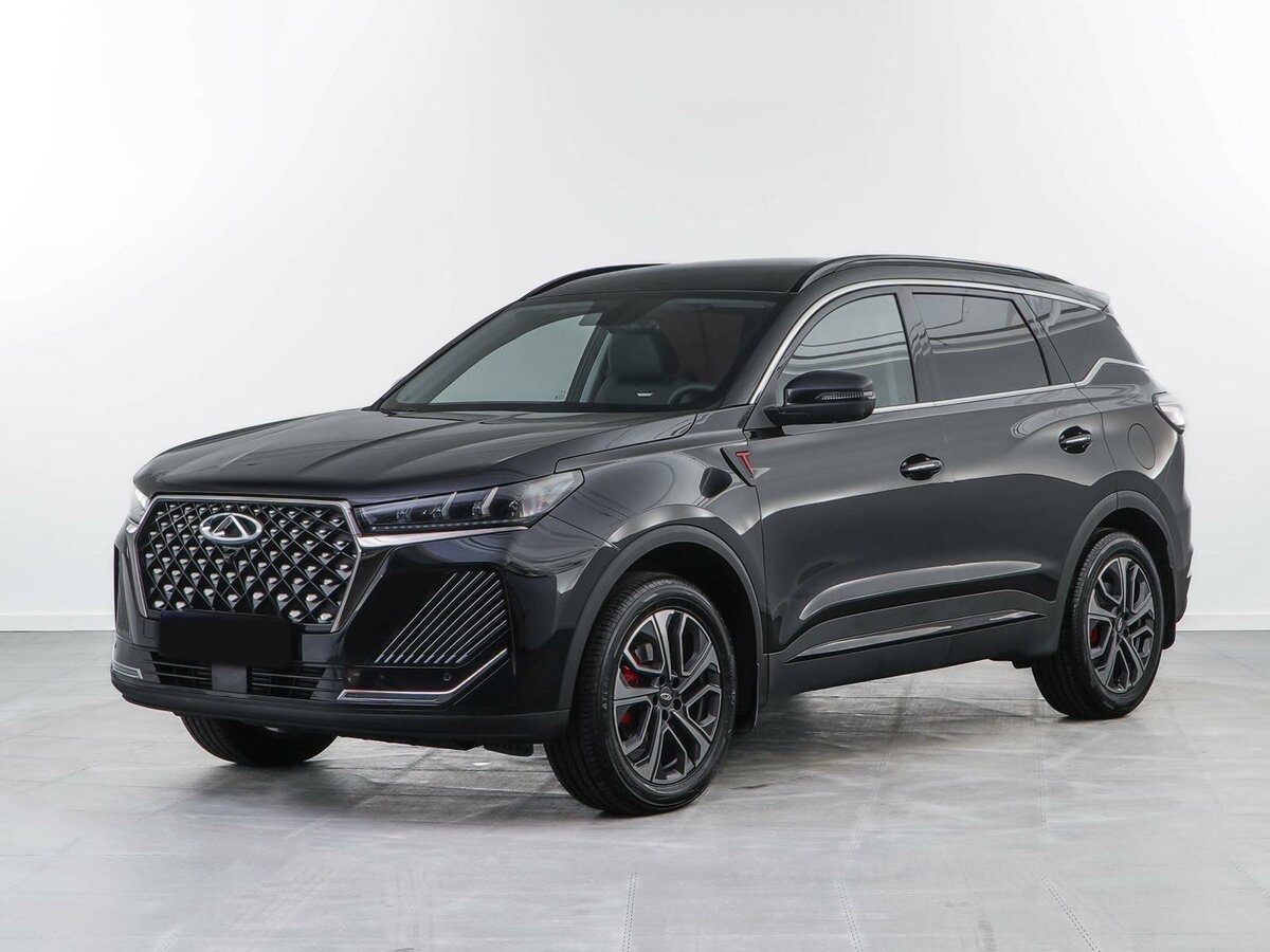 Chery Tiggo 7 Pro Max 2024 года с пробегом. Фото: #3