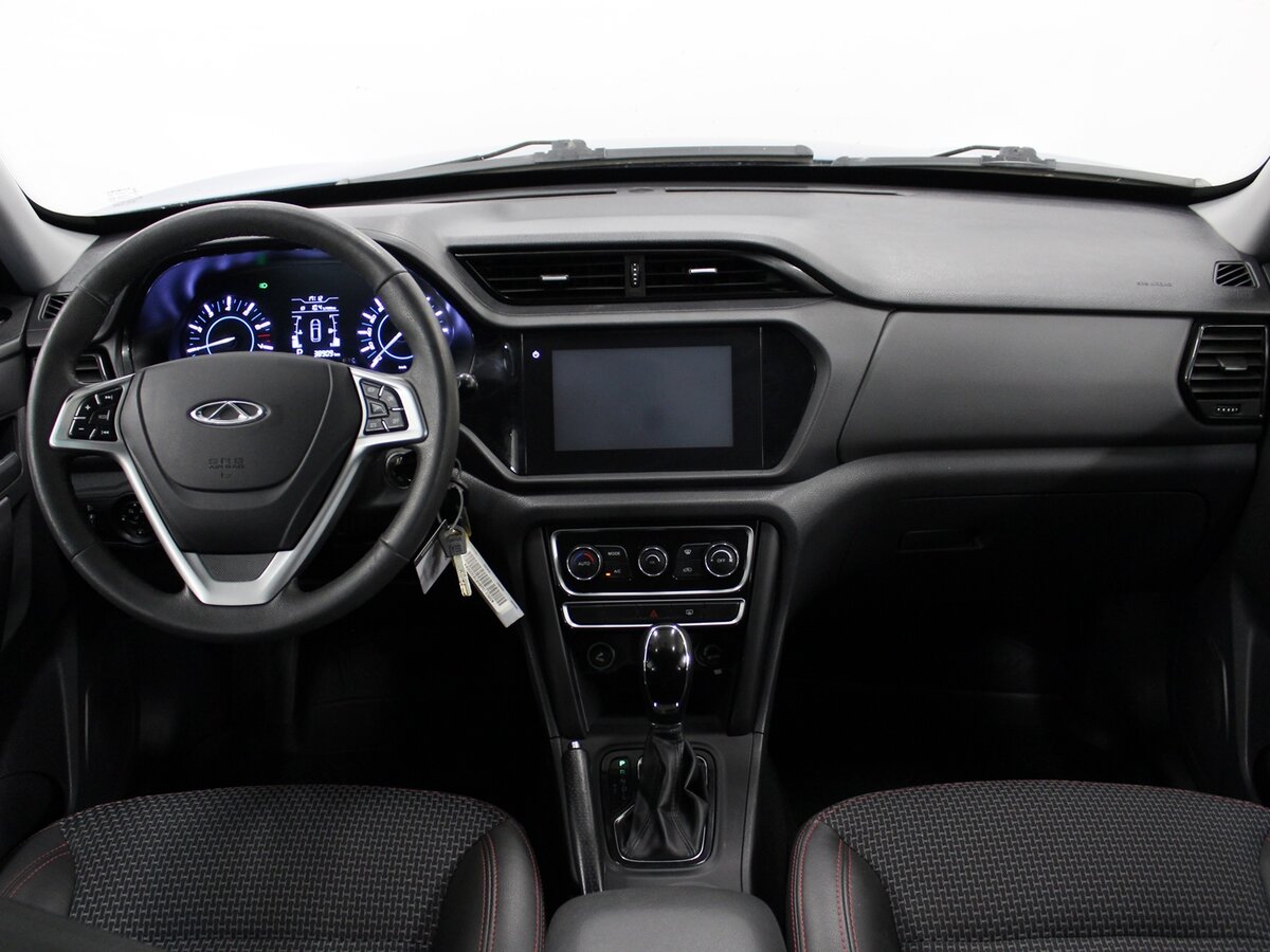 Б/У Чери Тигго 3 2017 года. Фото: #8