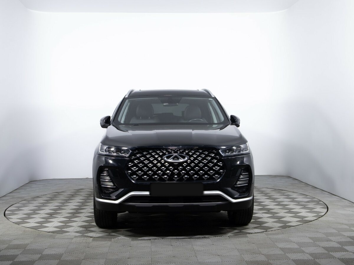 Б/У Чери Тигго 7 Про 2022 года. Фото: #1