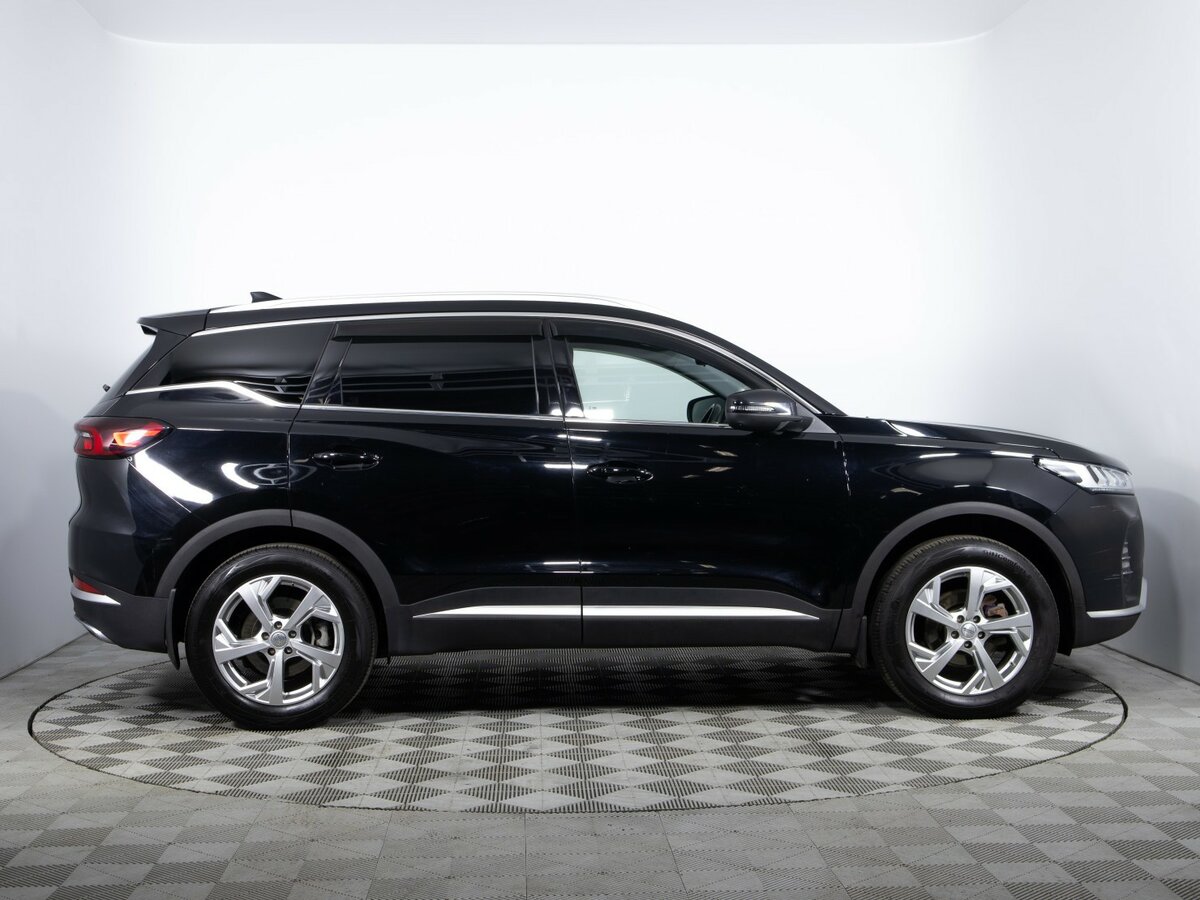 Б/У Чери Тигго 7 Про 2022 года. Фото: #3