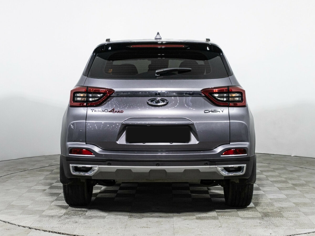 Chery Tiggo 4 Pro 2023 года с пробегом. Фото: #5