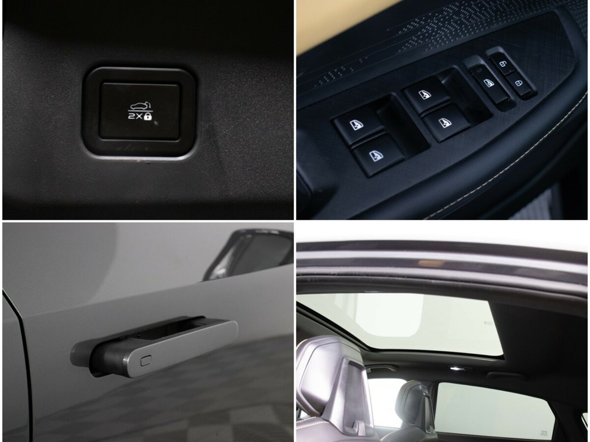 Changan UNI-V 2023 года с пробегом. Фото: #13