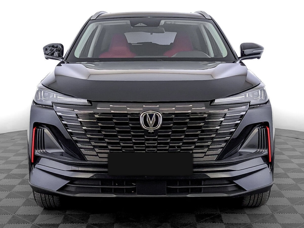 Changan CS55 Plus 2023 года с пробегом. Фото: #1