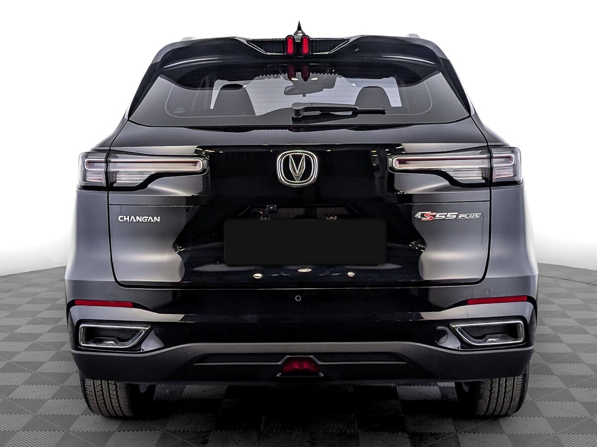 Changan CS55 Plus 2023 года с пробегом. Фото: #5