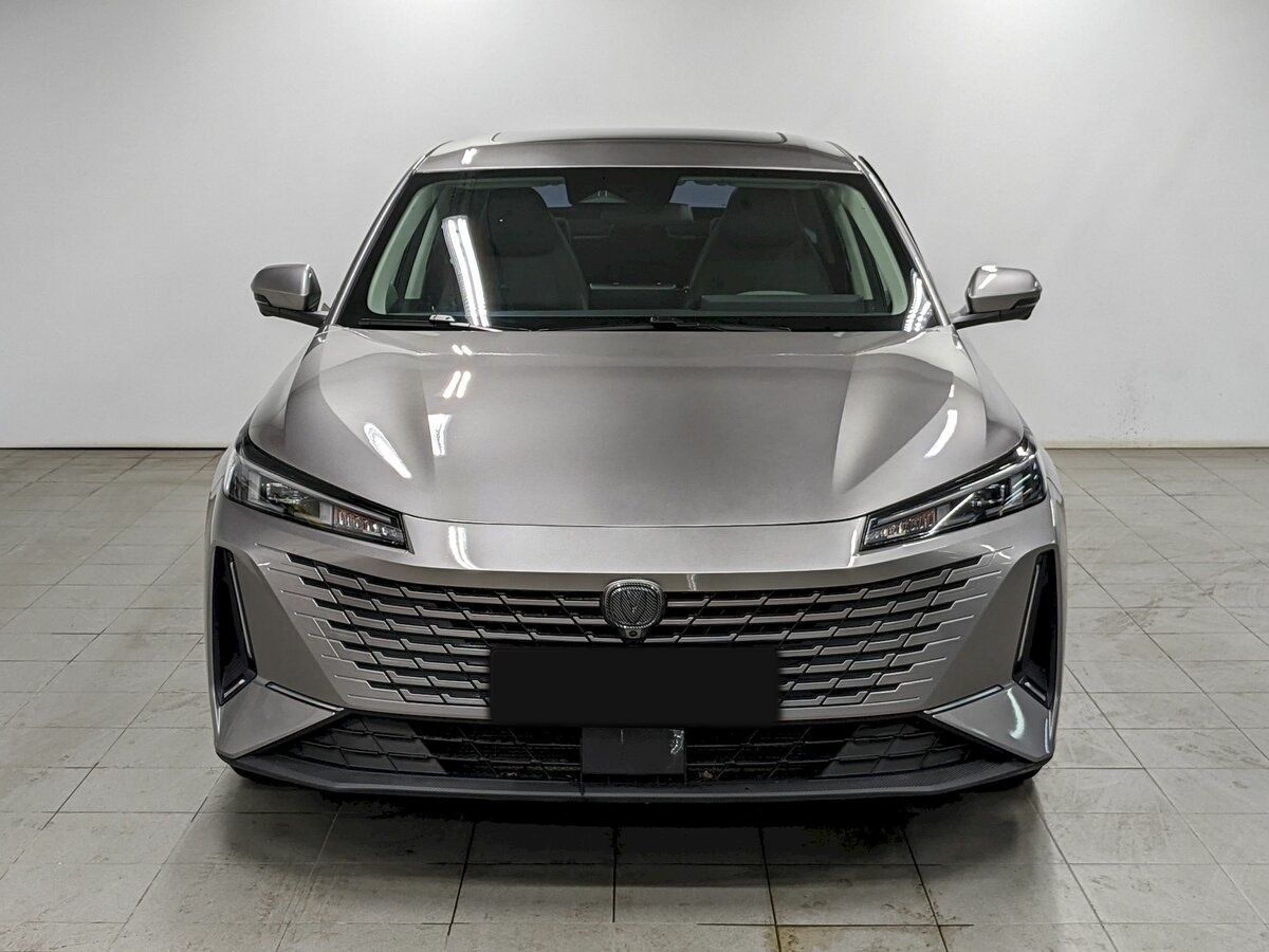 Changan Lamore 2023 года с пробегом. Фото: #1