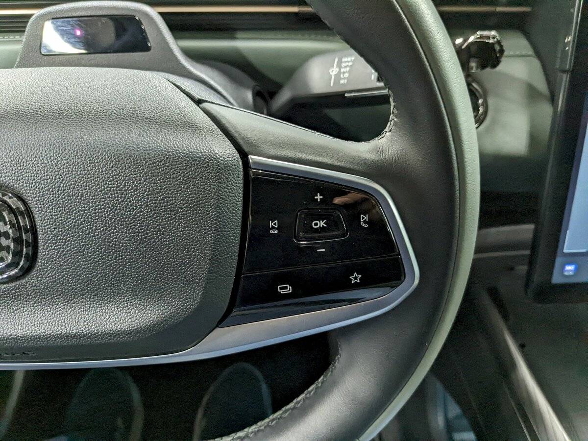 Changan Lamore 2023 года с пробегом. Фото: #26