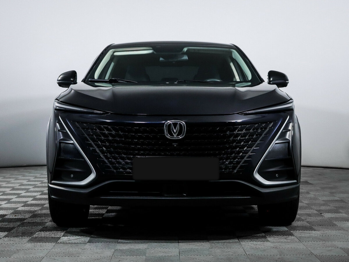 Changan UNI-T 2023 года с пробегом. Фото: #1