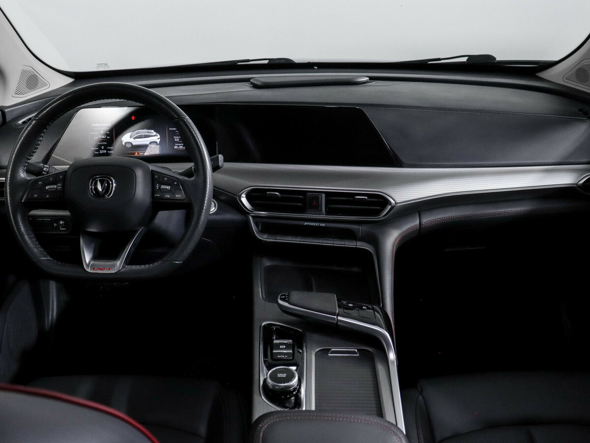 Changan UNI-T 2023 года с пробегом. Фото: #9