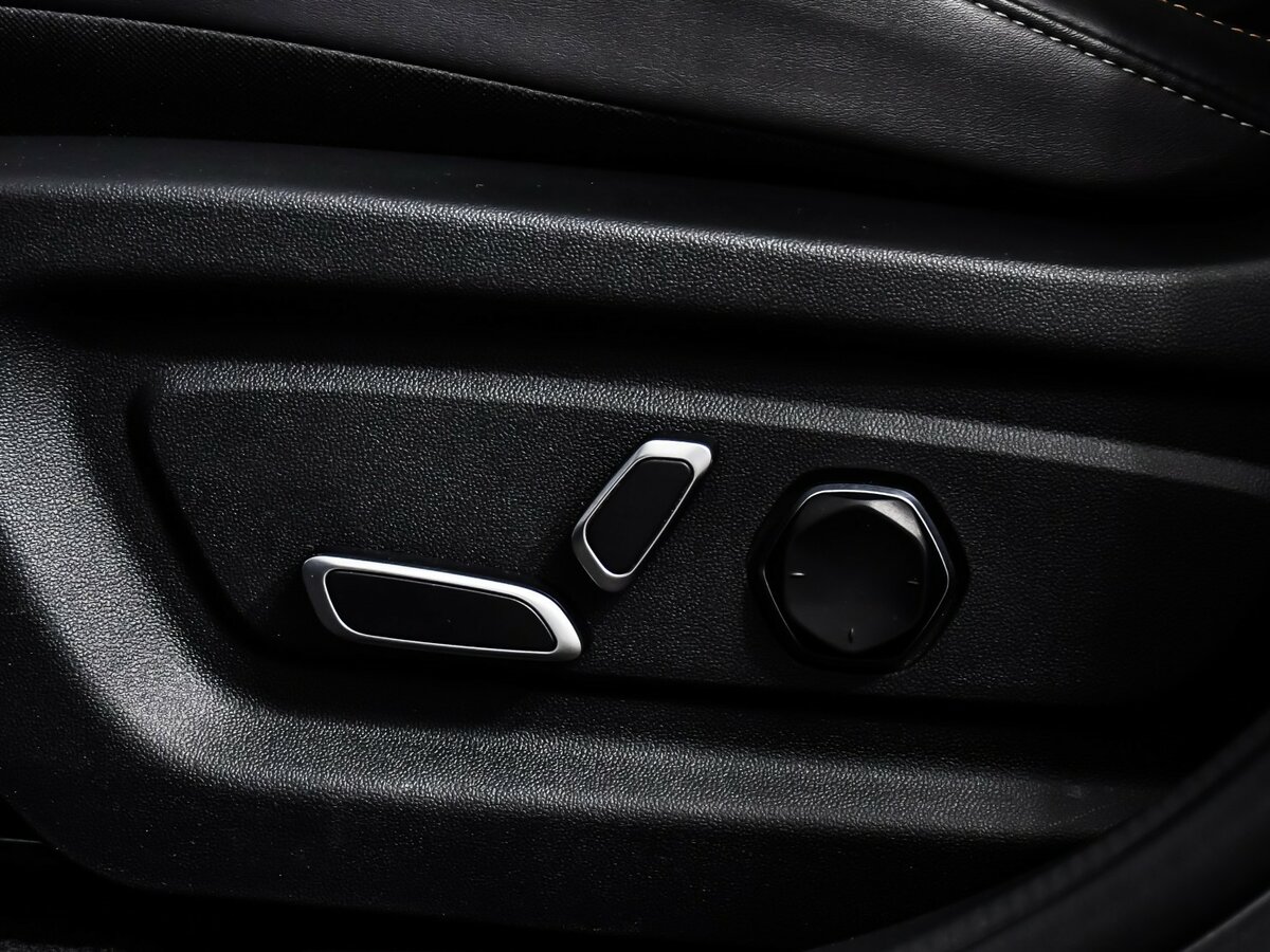 Changan UNI-K 2024 года с пробегом. Фото: #16