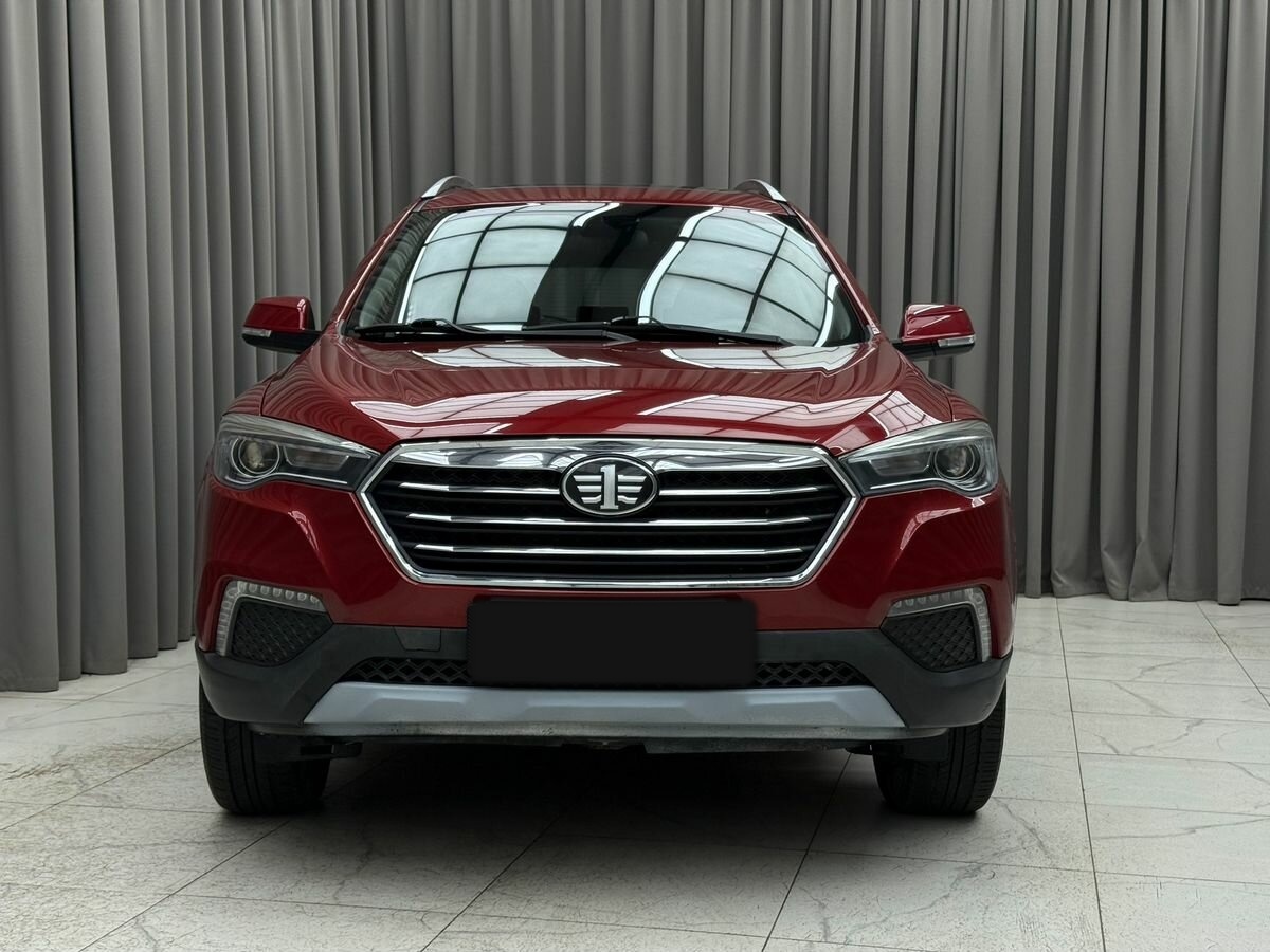 Б/У ФАВ Бестюрн Икс80 2018 года. Фото: #1