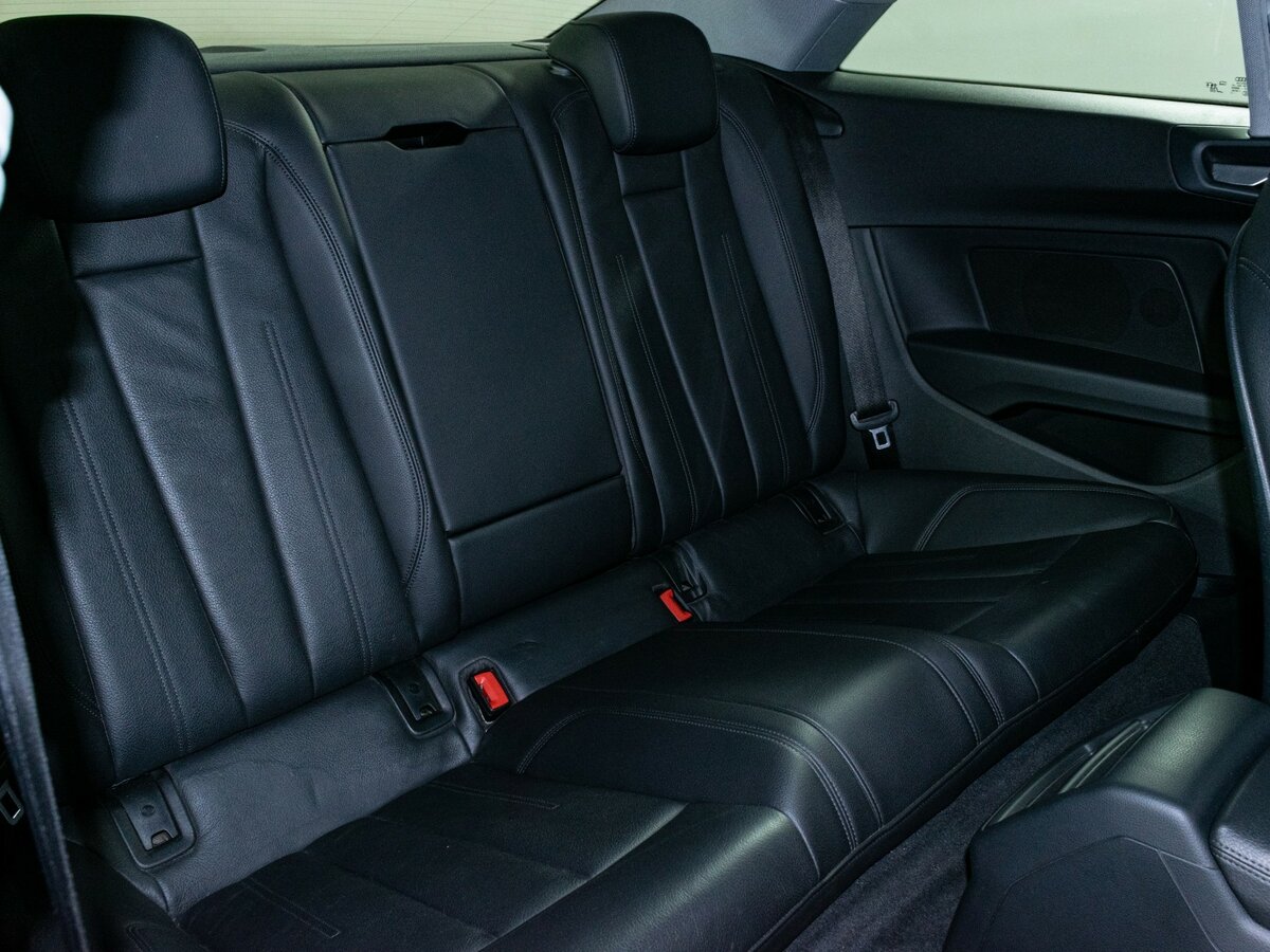 Audi A5 2018 года с пробегом. Фото: #9