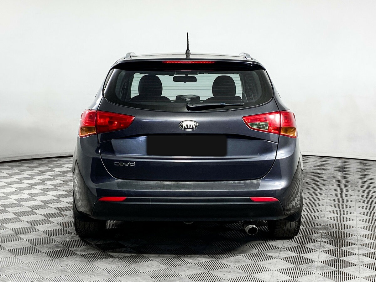 Б/У Киа Сид 2013 года. Фото: #4