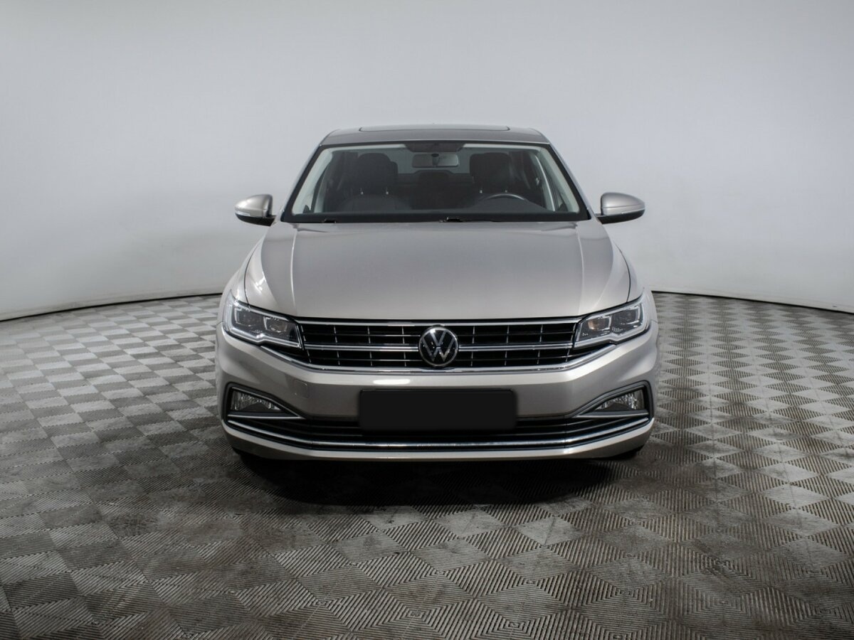 Volkswagen Bora 2021 года с пробегом. Фото: #1