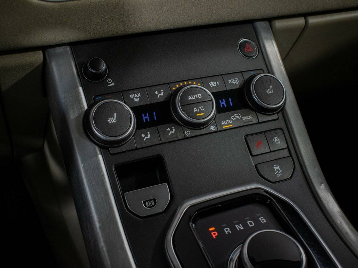 Land Rover Range Rover Evoque 2017 года с пробегом. Фото: #13