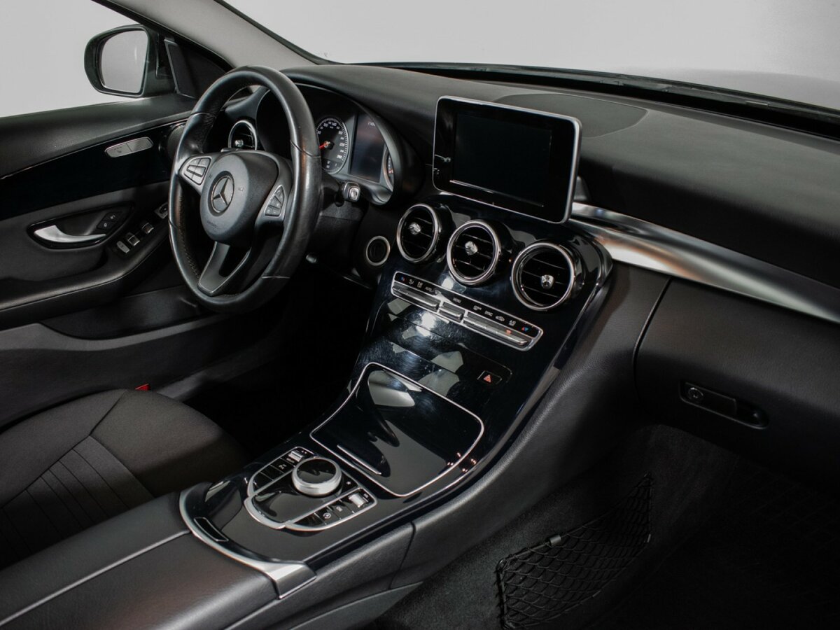 Mercedes-Benz C-Класс 2014 года с пробегом. Фото: #6