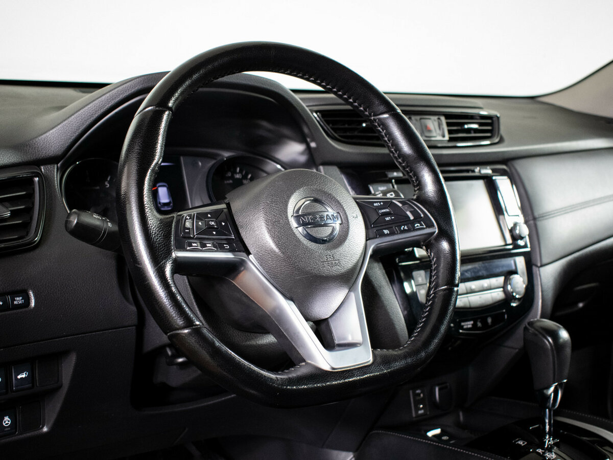 Nissan X-Trail 2019 года с пробегом. Фото: #13