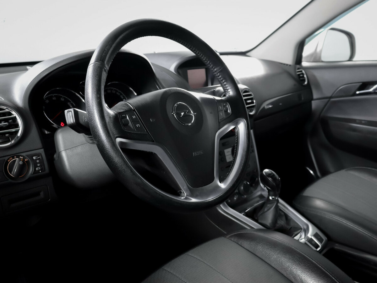 Б/У Опель Антара 2013 года. Фото: #13