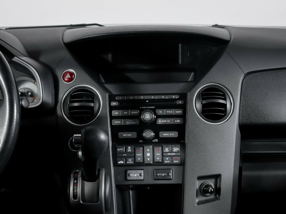 Honda Pilot 2013 года с пробегом. Фото: #12
