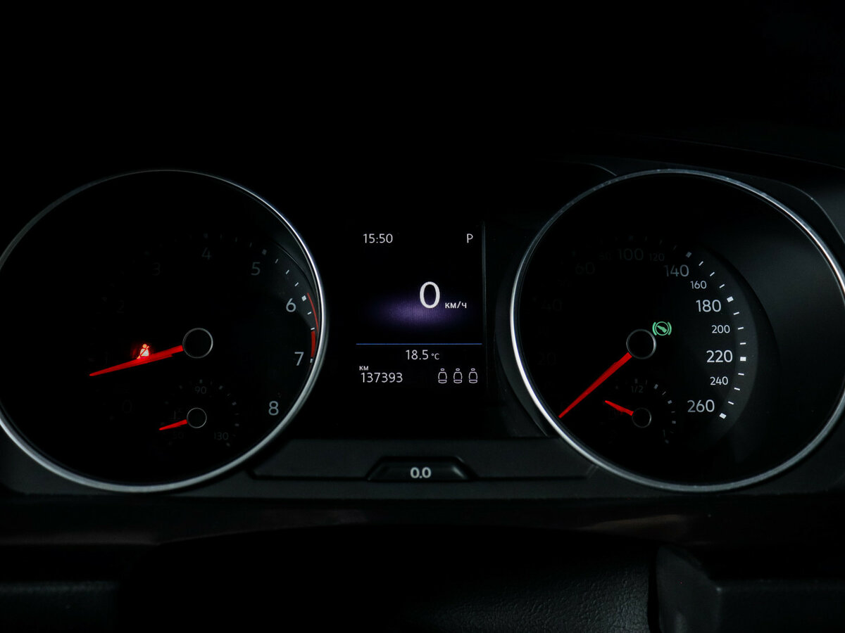 Volkswagen Tiguan 2017 года с пробегом. Фото: #8