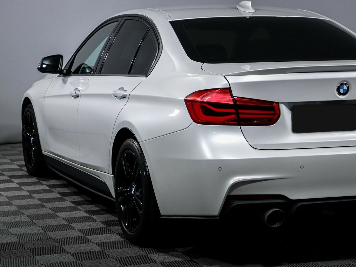 BMW 3 серии 2016 года с пробегом. Фото: #15