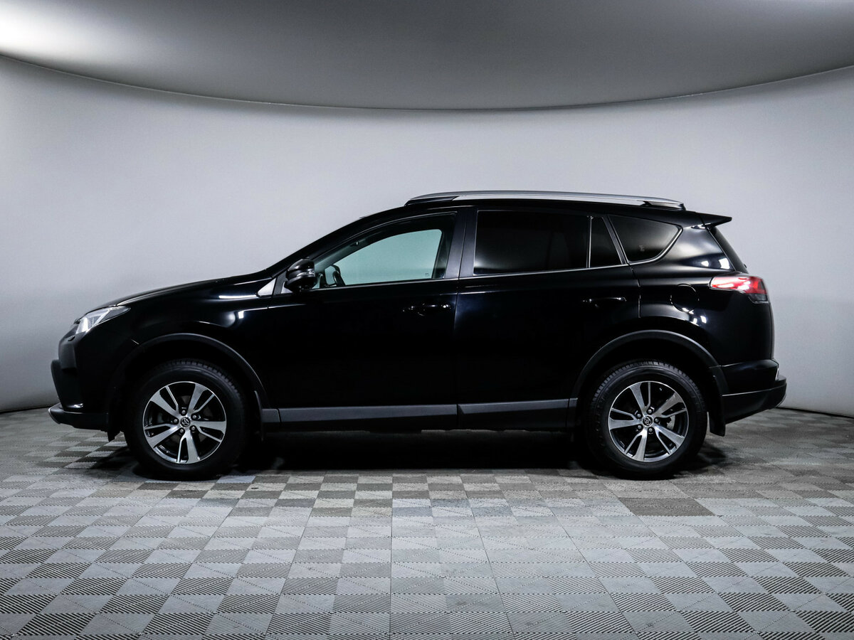 Toyota RAV4 2019 года с пробегом. Фото: #7