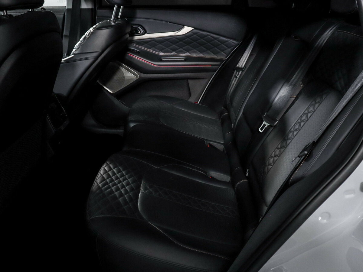 EXEED TXL 2023 года с пробегом. Фото: #7