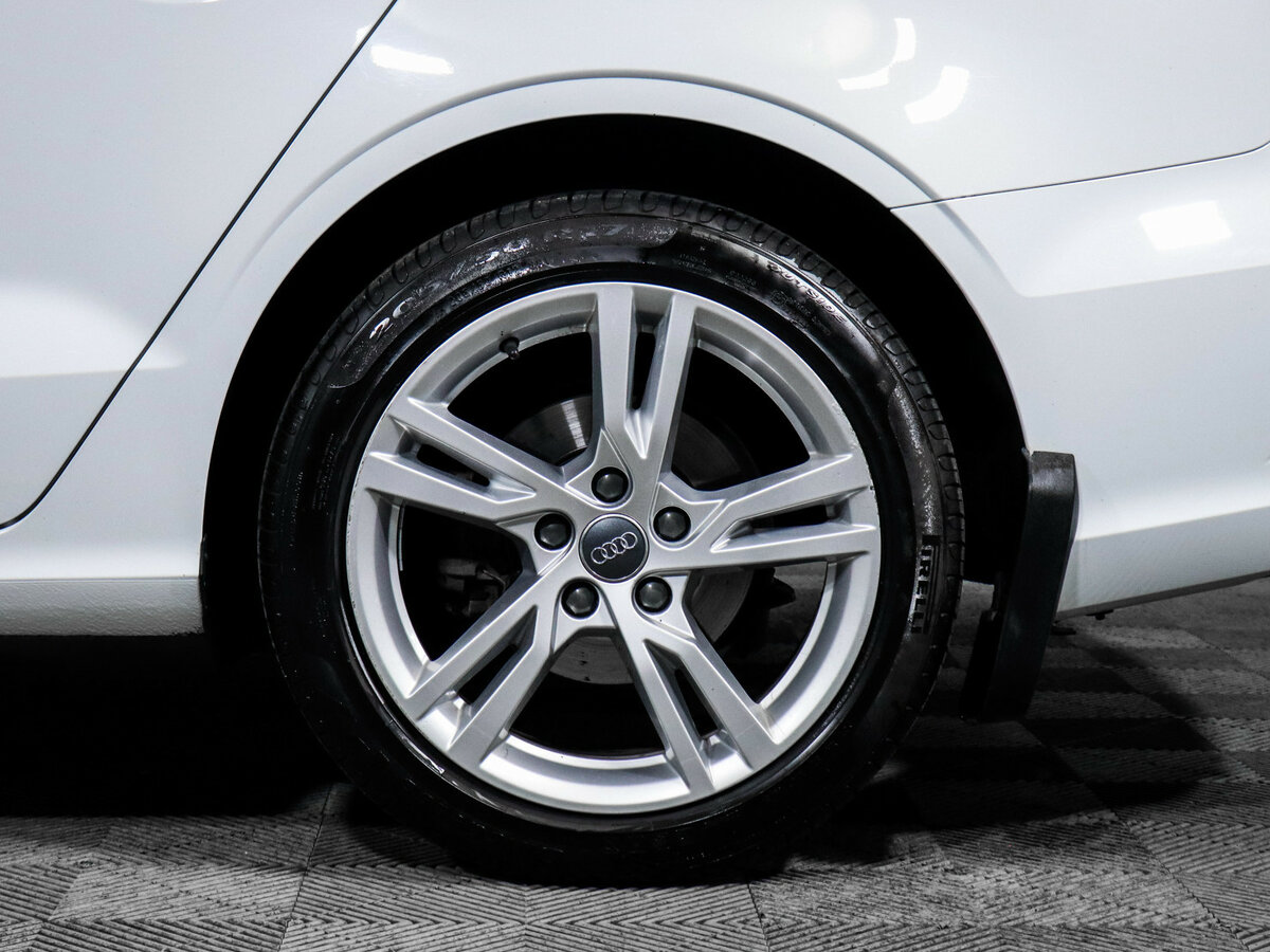 Audi A3 2018 года с пробегом. Фото: #11