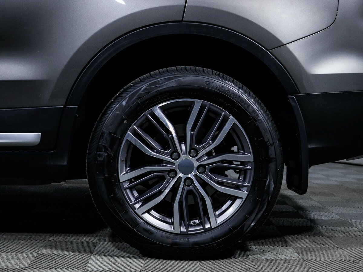 Belgee X70 2024 года с пробегом. Фото: #3