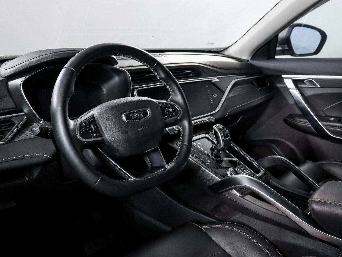 Belgee X70 2024 года с пробегом. Фото: #11