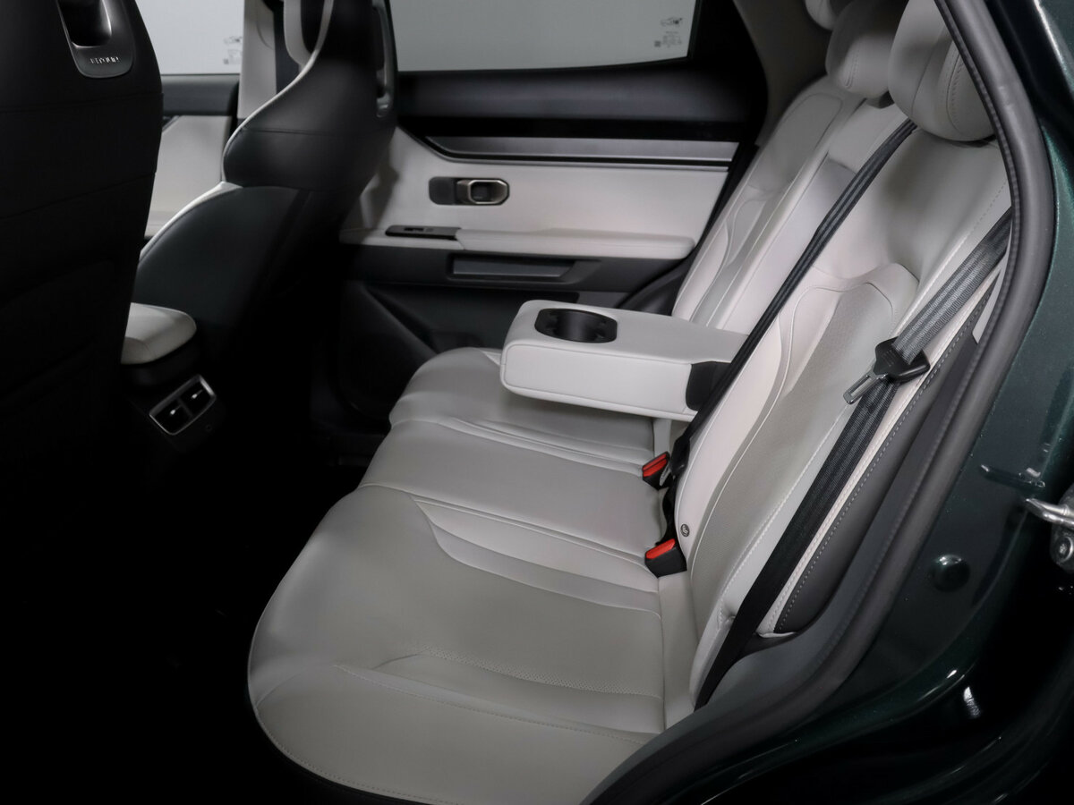 Jetour Dashing 2024 года с пробегом. Фото: #9