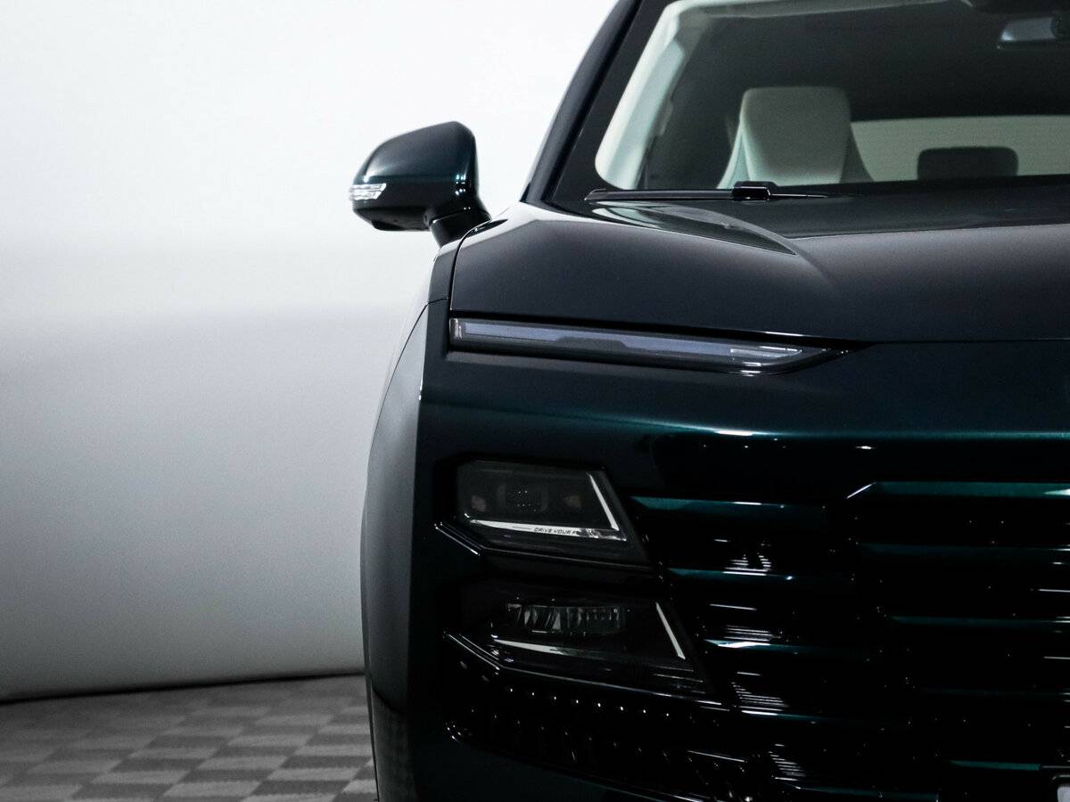 Jetour Dashing 2024 года с пробегом. Фото: #17