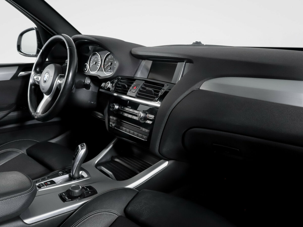 BMW X3 2016 года с пробегом. Фото: #6