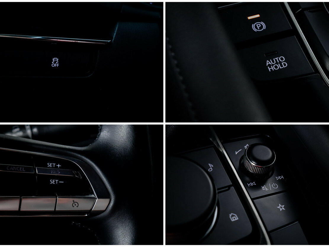 Mazda 3 2019 года с пробегом. Фото: #17