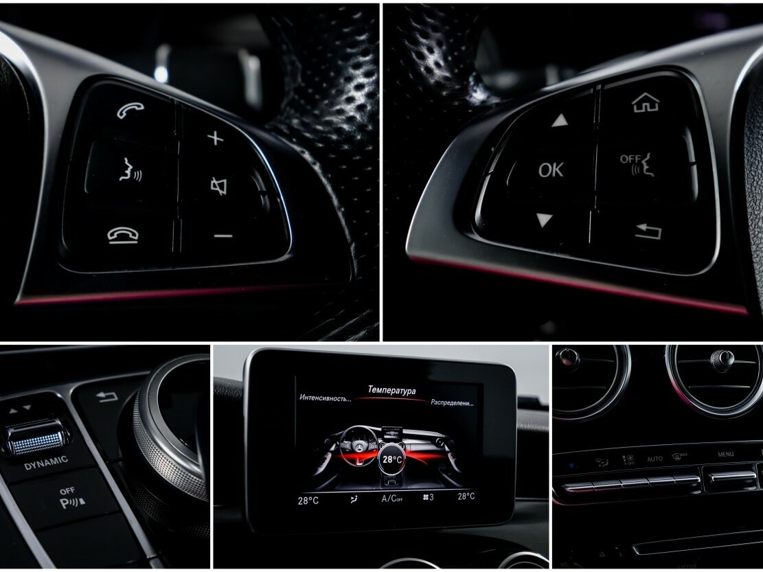 Mercedes-Benz C-Класс 2018 года с пробегом. Фото: #21