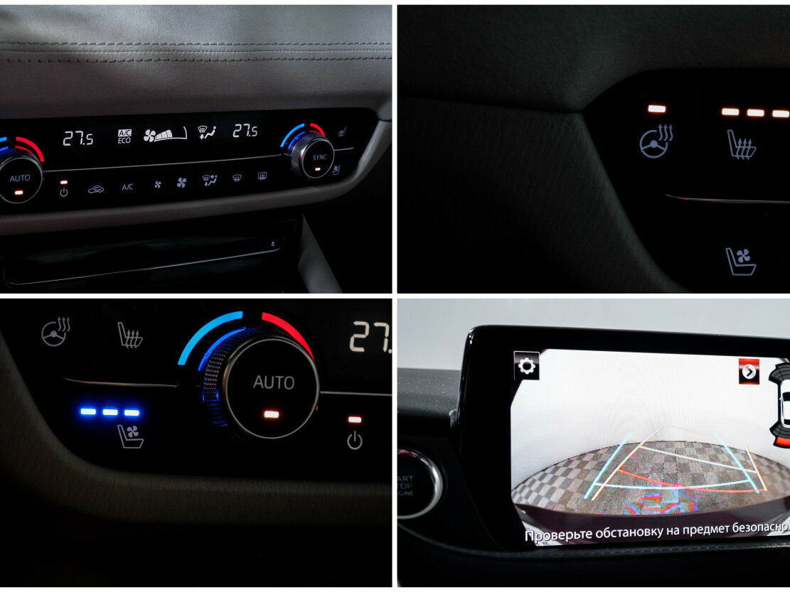 Mazda 6 2020 года с пробегом. Фото: #18