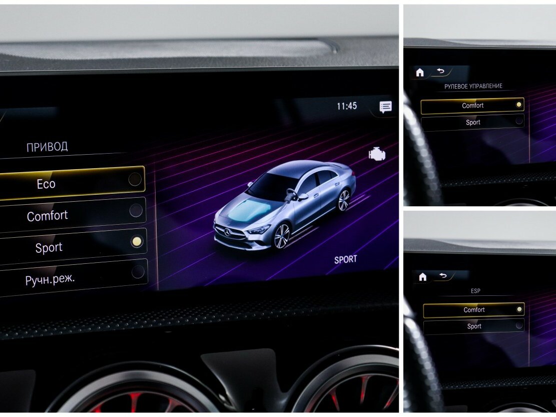 Mercedes-Benz CLA 2019 года с пробегом. Фото: #18