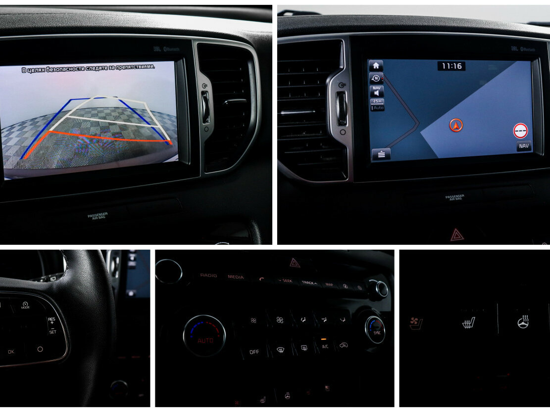 Kia Sportage 2018 года с пробегом. Фото: #14