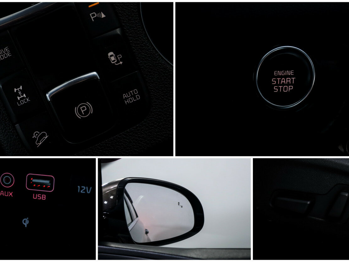 Kia Sportage 2018 года с пробегом. Фото: #15