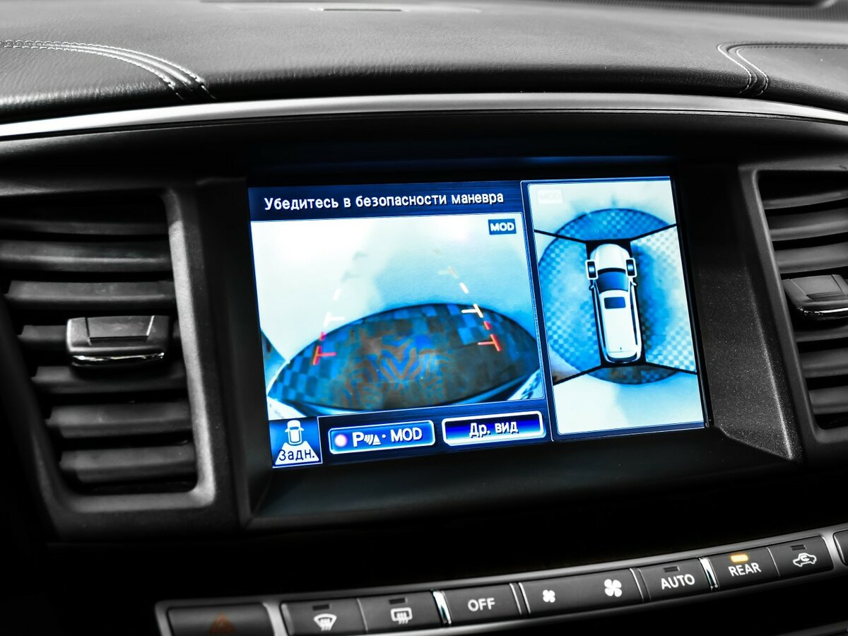 Infiniti QX60 2018 года с пробегом. Фото: #14