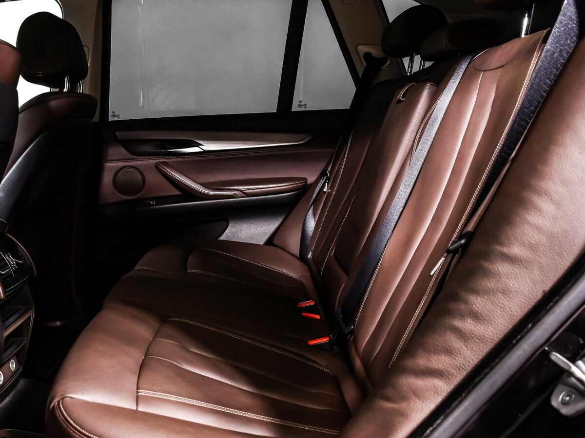 BMW X5 2014 года с пробегом. Фото: #11